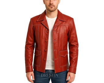 タイラー・ダーデンのファイトクラブジャケット、ブラッド・ピットの