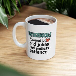 Fathers day mug, funny mug, custom mug, gift for him, best friend gift, fathers day gift, birthday gifts, customised gift, office decor