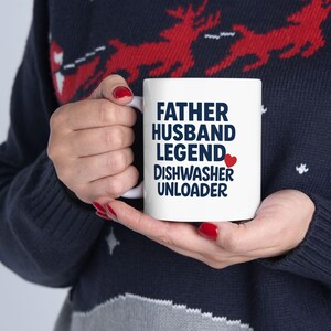 Fathers day mug, funny mug, custom mug, gift for him, best friend gift, fathers day gift, birthday gifts, customised gift, office decor