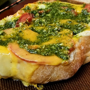 Classic Basil Pesto Recipe PDF – Traditional Italian Sauce, Instant Digital Download, Easy Homemade Cooking Guide