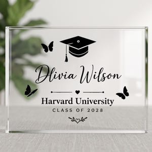 Harvard Plaques - Etsy