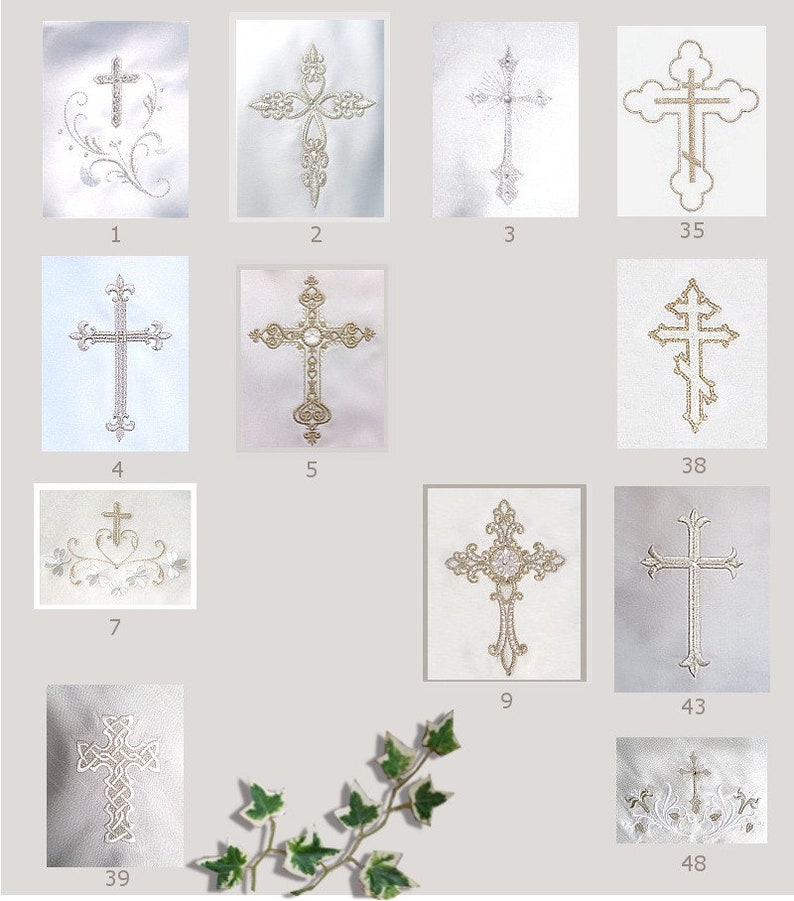 Baby Baptizm Christening Blanket ORTHODOX CHURCH Greek Russian | Etsy