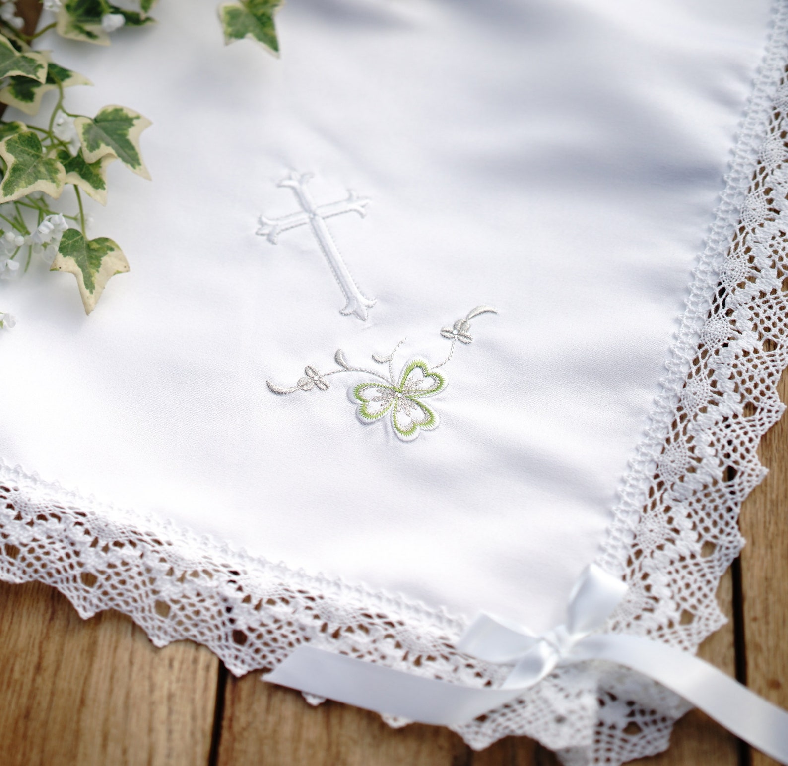 Baby Baptizm Christening Blanket ORTHODOX CHURCH Greek Russian Etsy Australia