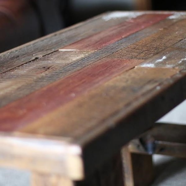 Barn Wood Furniture Etsy