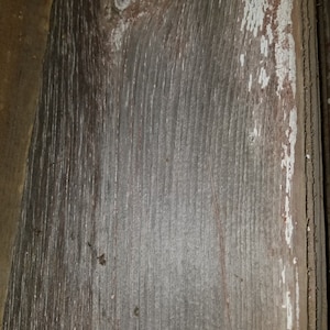 Barn wood - rustic barn boards-reclaimed 1800s  weathered barn wood  16 sq feet