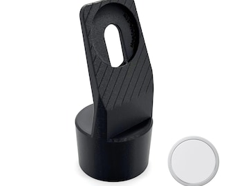 Support pour porte-gobelet BMW MagSafe : F30 F31 F20 PETG imprimé en 3D