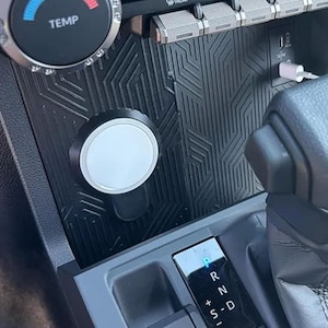 Toyota Tacoma MagSafe Holder for iPhone/Smartphones | Apple iPhone MagSafe Holder | 3D Printed [Charger Not Included]
