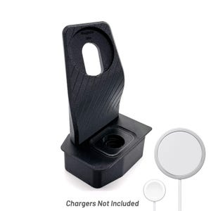 Ford F-150 Truck MagSafe-compatibele draadloze oplaadstandaard | Apple iPhone MagSafe-houder | 3D-geprint [opladers niet inbegrepen]