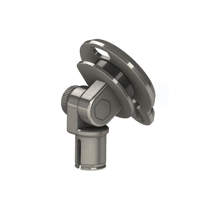 12V Power Outlet Car Charger Apple MagSafe Holder: 3D Printed (Charger Not Included) image 10