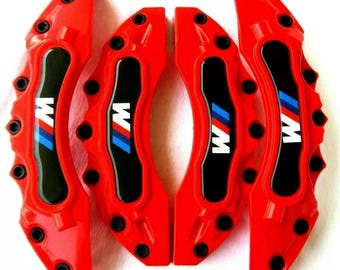 Brake Caliper Cover for BMW X1 X2 X3 X4 X5 X6 M3 M4 M5 M1 F30 F10 E30 E90 330i