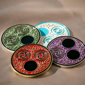 Marked token fab - Etsy 日本