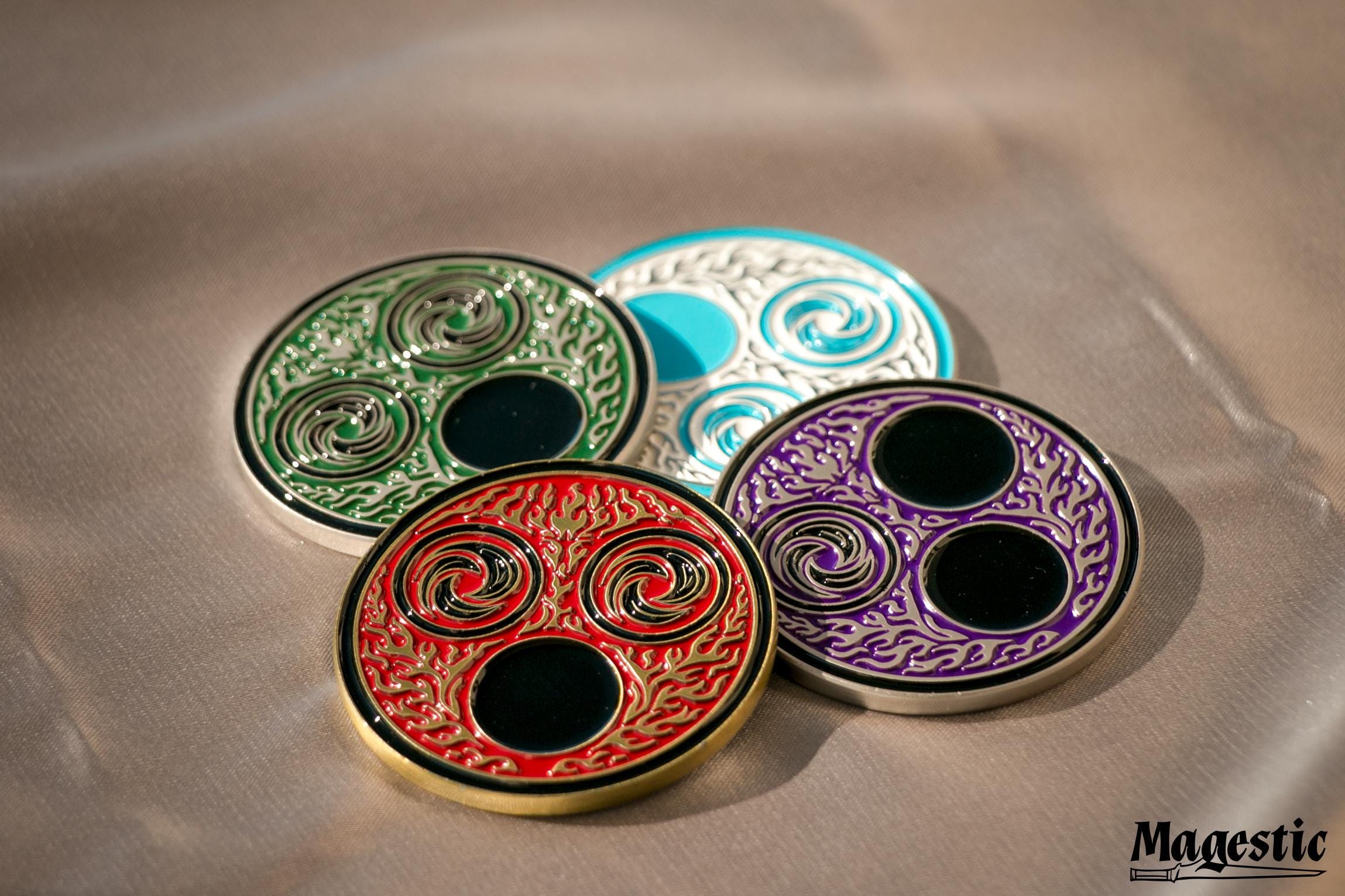 Marked token fab - Etsy 日本