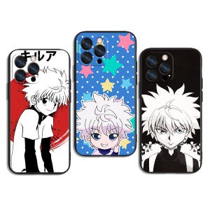 Hunter X Hunter Samsung Phone Case - Etsy Hunter X Hunter Samsung Phone Case - Etsy