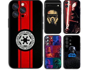Star Wars Rebel Alliance Protective Cases Fits iPhone, Samsung and Most Models