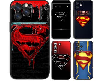 Flying Cape Comic Protector Protective Cases Fits iPhone, Samsung and Most Models