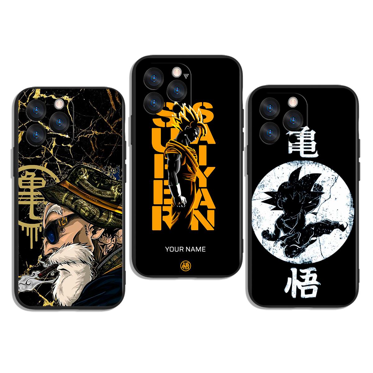 Dragon ball z phone case - Etsy.de