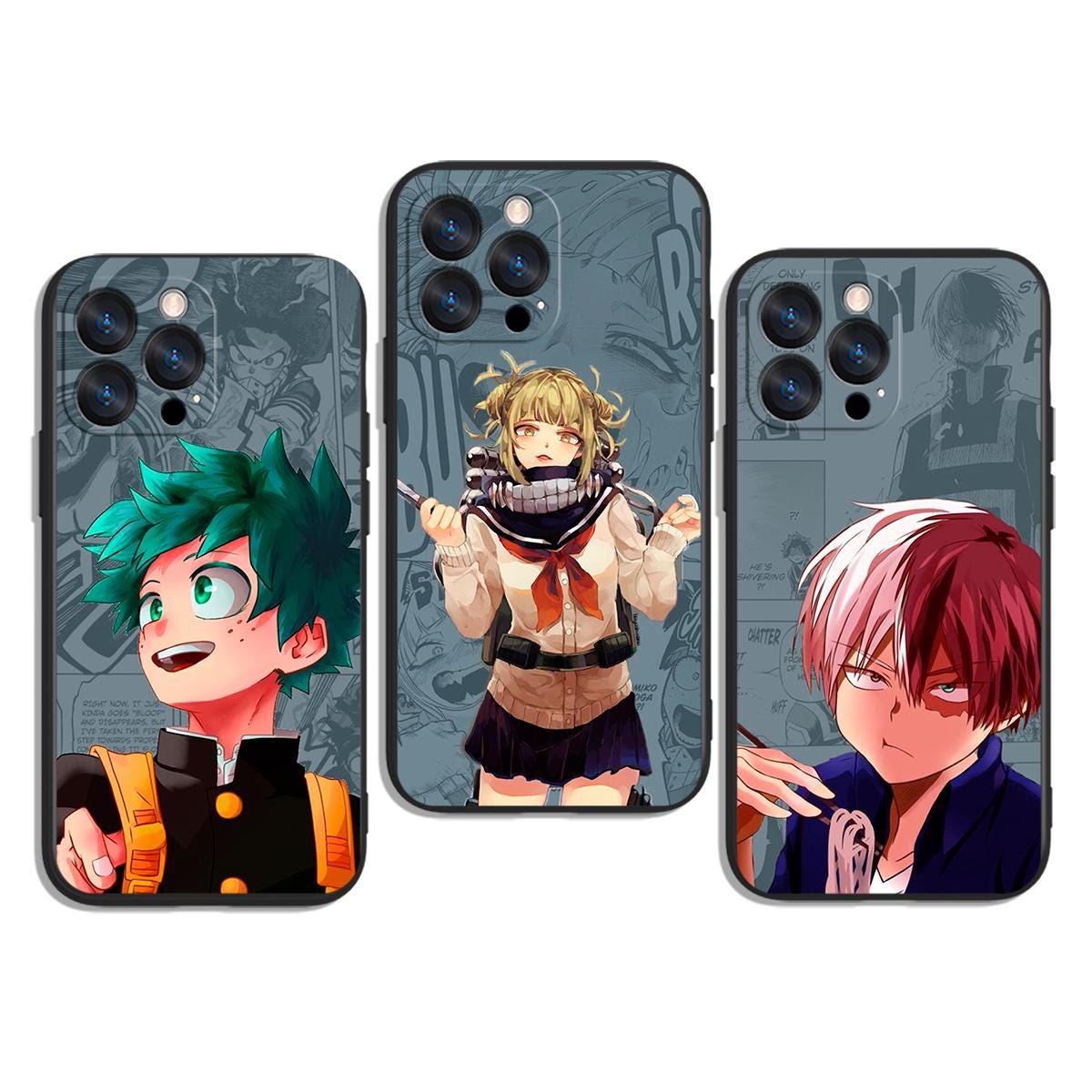 Himiko Toga Phone Case - Etsy