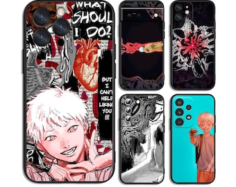 Eerie Village Friendship Horror Protective Cases Fits iPhone, Samsung and Most Models