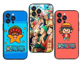 Anime Pirate Adventure Vibes with Sea Battle Energy Trendy and Protective Case Cover Art for All iPhone & Samsung Galaxy Models