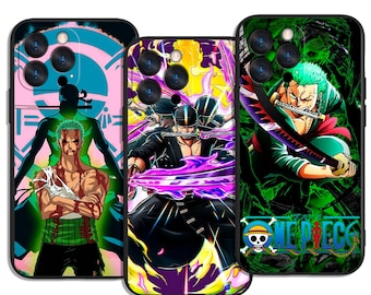 Anime Style Devil Fruit Energy with Pirate Dream Aesthetic Trendy and Protective Case Cover Art for All iPhone & Samsung Galaxy Models