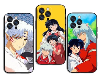 Anime Sacred Jewel War Across Eras Trendy and Protective Case Cover for iPhone & Samsung Galaxy