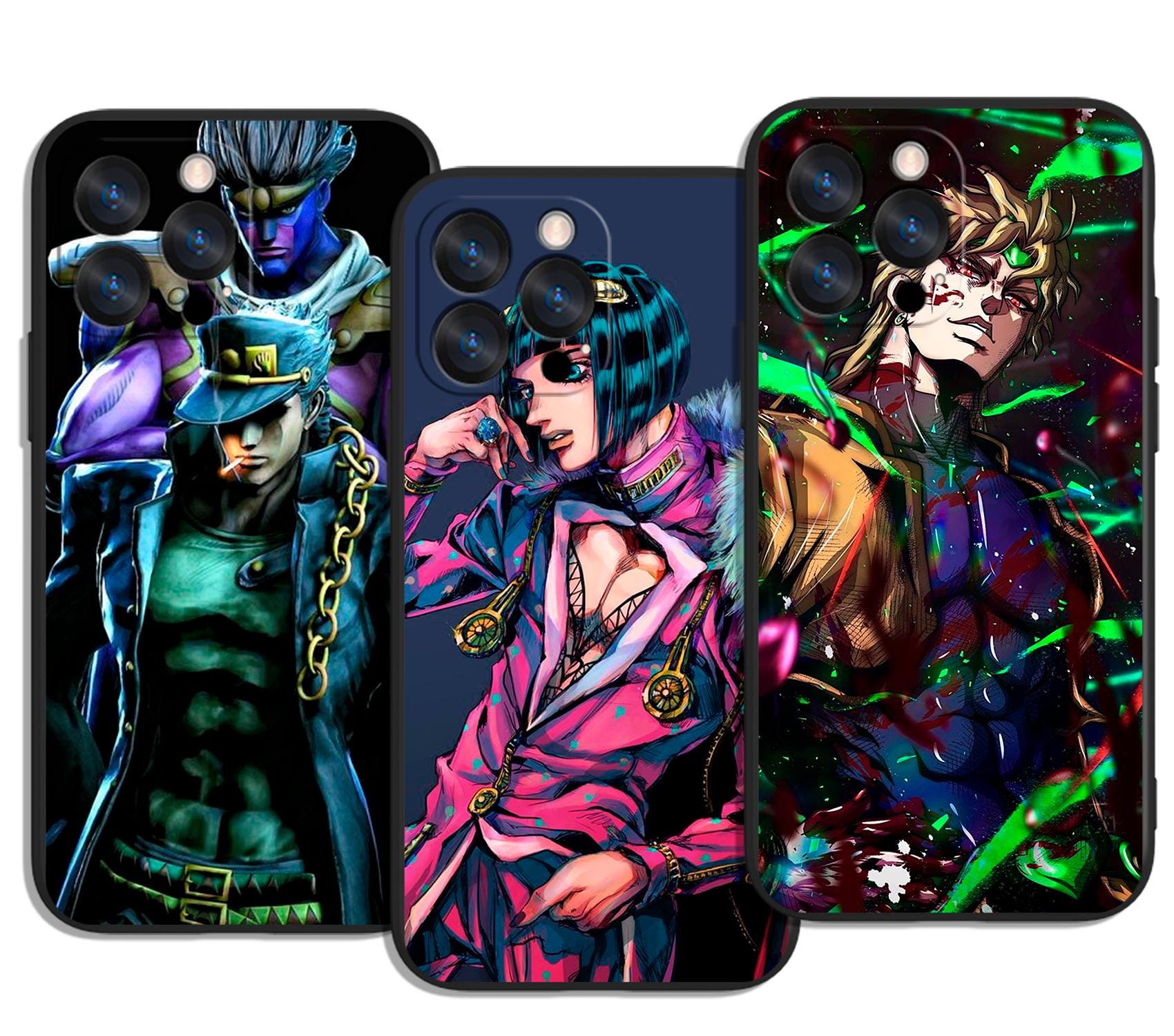 Jojo bizarre adventure phone case - Etsy 日本