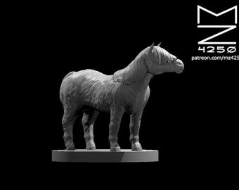 Pony miniature by MZ4250