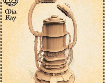 Incubator miniature by M3DM