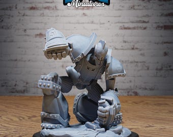 Shield Guardian by Epic Miniatures
