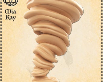 Tornado miniature by M3DM