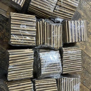 Paquete de 20 barras de pegamento termofusible para sellos de cartas: ideal para invitaciones de boda, tarjetas, sobres, correo postal,
