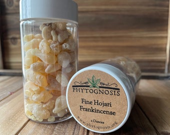 Frankincense Fine Hojari Resin - High quality frankincense with a wonderful sacred aroma thats a true gift to the Gods.