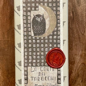 La Corte Dei Tarocchi - Il Meneghello Edizioni Handmade