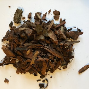 Turkish Storax bark -  Liquidambar orientalis - Used in fine incense of the grimoires and planetary magick