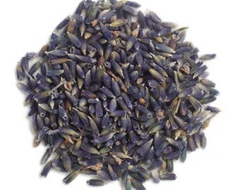 Lavender flowers - Used in magick, Wicca, Witchcraft, and Incense