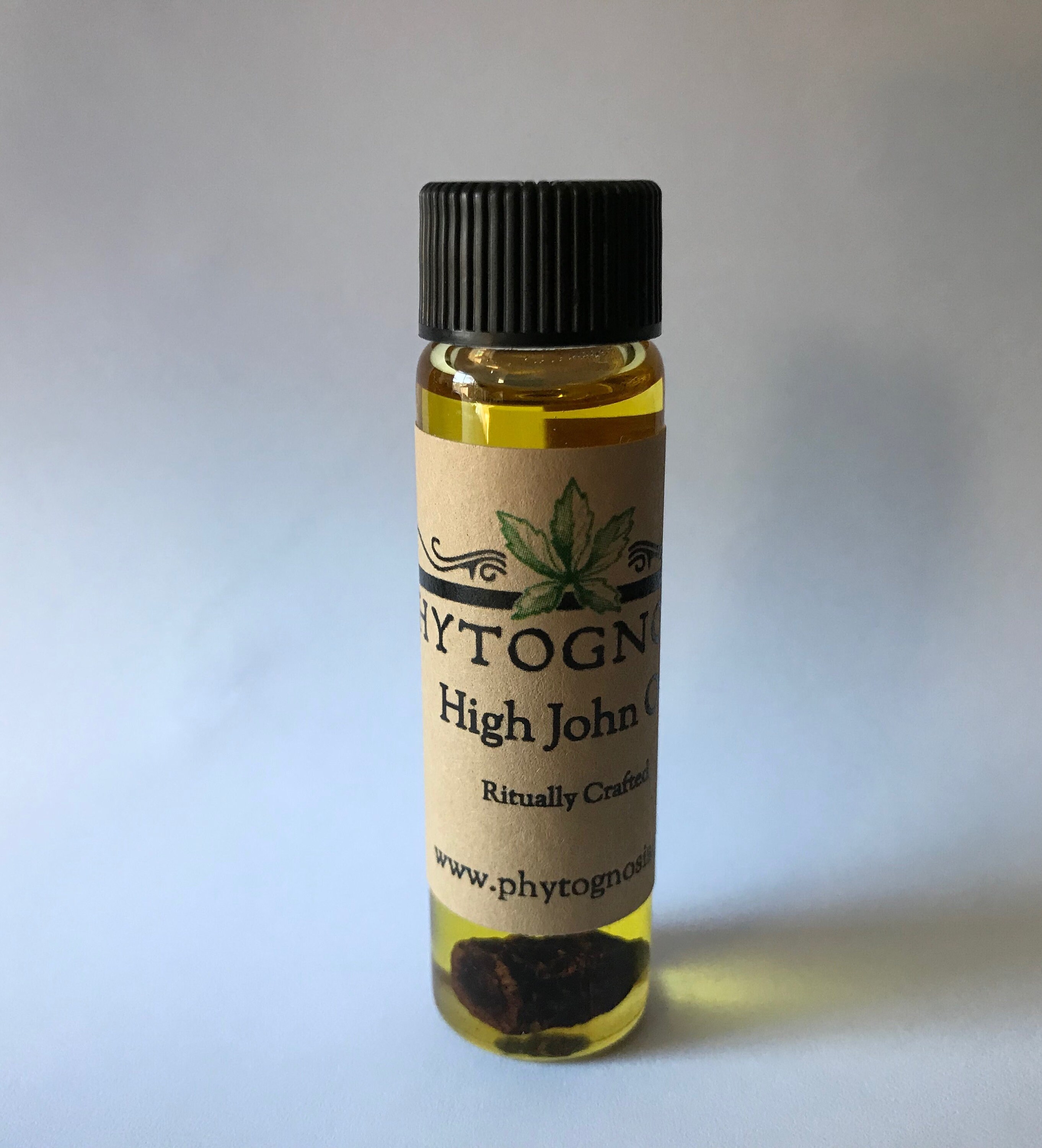High John the Conqueror Oil