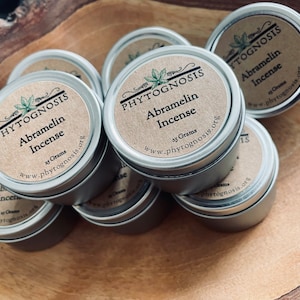 Abramelin Incense - Traditional incense for Thelemic rites