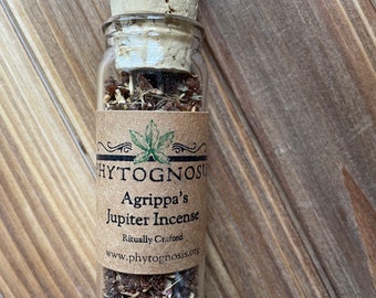 Agrippa's Jupiter Incense