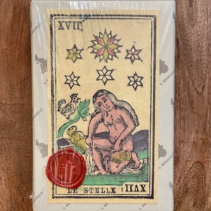 Tarot Mayores Piamonteses - Il Meneghello Edizioni cartas de tarot de edición limitada hechas a mano
