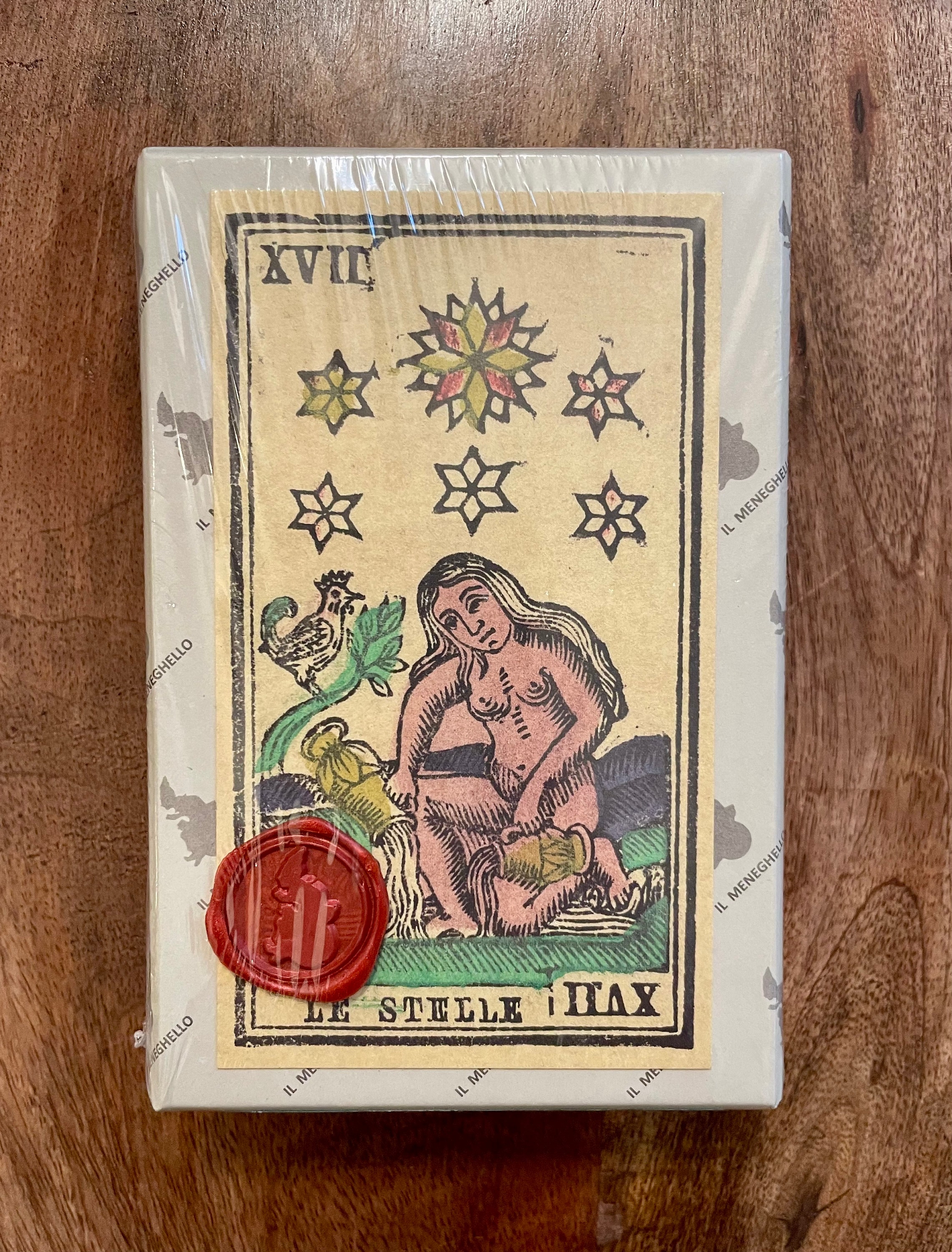 Dal Negro Tarot Deck - Etsy