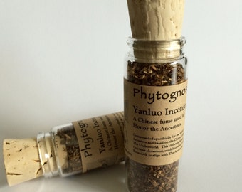 Yanluo Incense blend - Chinese style incense for working with the Ancestors