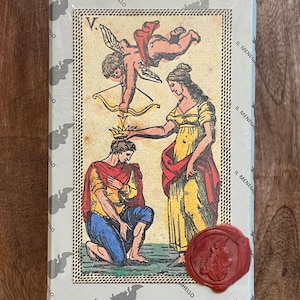 Tarot Minchiate Fiorentine - Il Meneghello Edizioni cartas de tarot de edición limitada hechas a mano