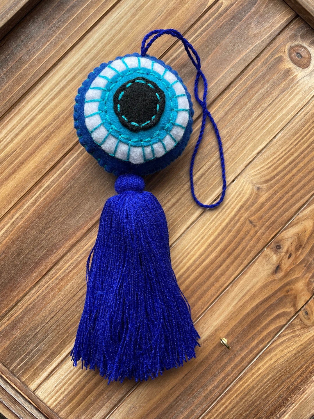 Apotropaic Evil Eye Charm A Popular Charm to Protect Against Etsy