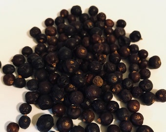 Juniper Berries (Juniperus communis) - Used in magick, incense, witchcraft, wicca, and the occult