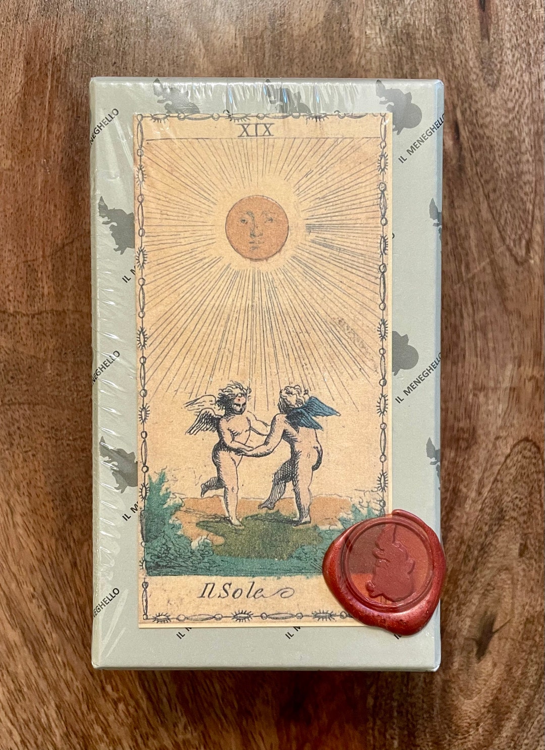 Tarot de Besançon Gaudais - Limited Edition – Lo Scarabeo S.r.l