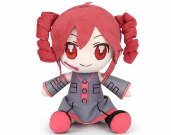 Teto-Inspired Plush, Adorable 23cm Soft Stuffed Doll, Fan Collectible Gift