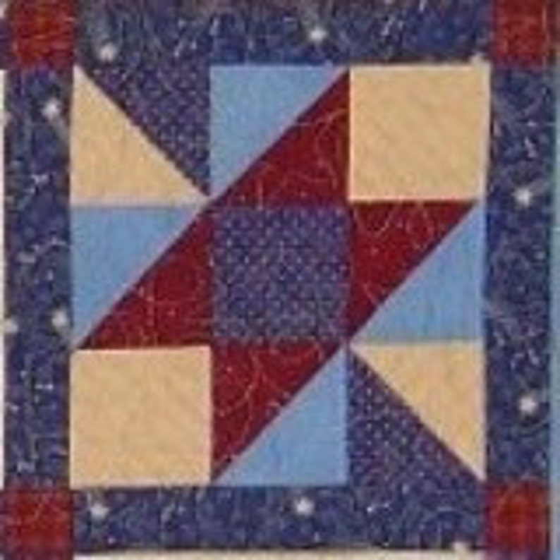 Baby Boy Airplane Quilt PATTERN PDF Throw Quilt Boy Etsy