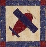 Airplane Baby Quilt PATTERN - PDF - Boy or Girl - Throw Quilt - EASY - Etsy