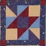 Airplane Baby Quilt PATTERN - PDF - Boy or Girl - Throw Quilt - EASY ...