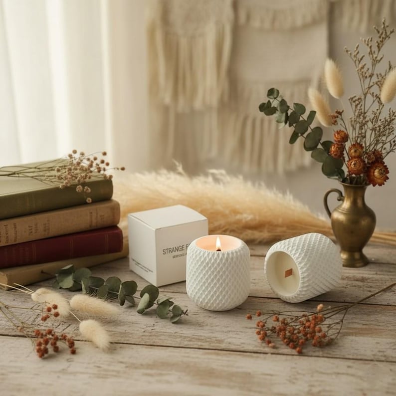 Ceramic Candles